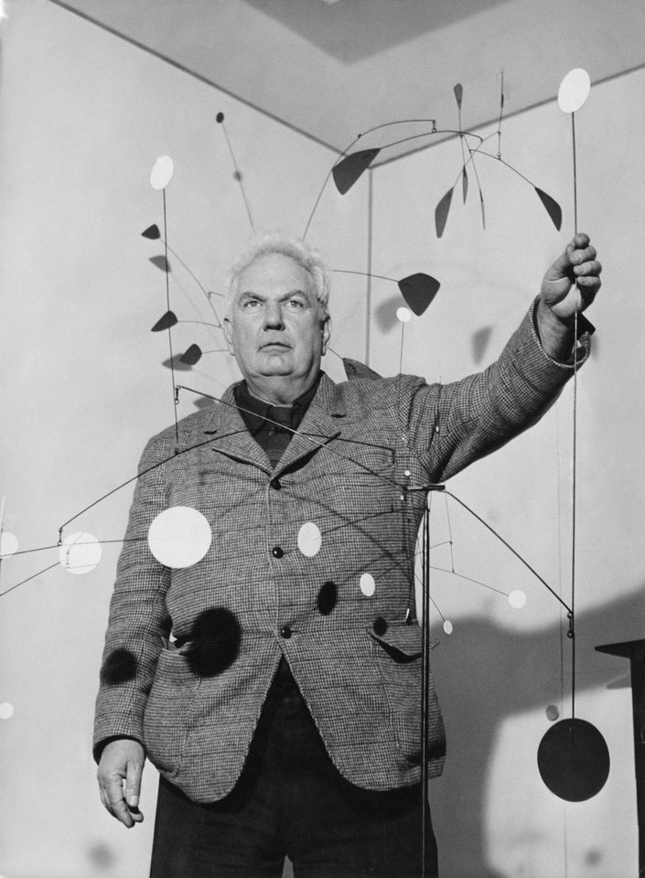Alexander Calder