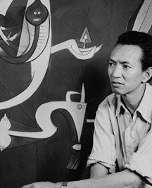 Wifredo Lam 林飛龍