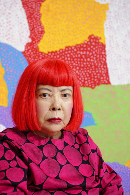 Yayoi Kusama (草間 彌生)