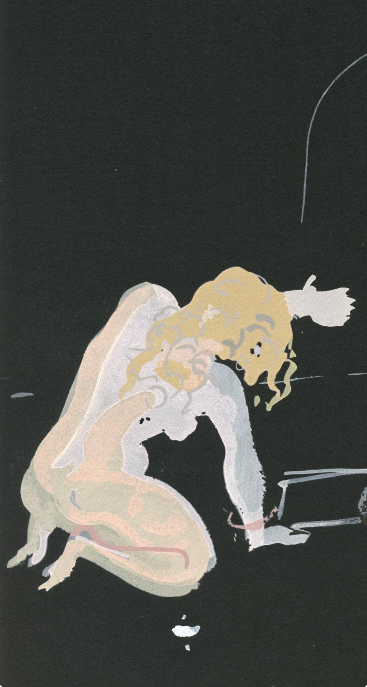 André Derain, Composition, Salomé, Limited Edition Lithograph