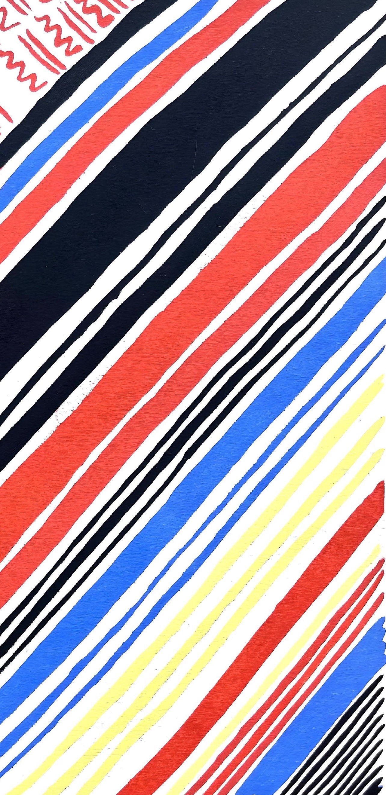 Sonia Delaunay, Planche No. 11, Compositions, couleurs, idées: Sonia Delaunay, Limited Edition Lithograph