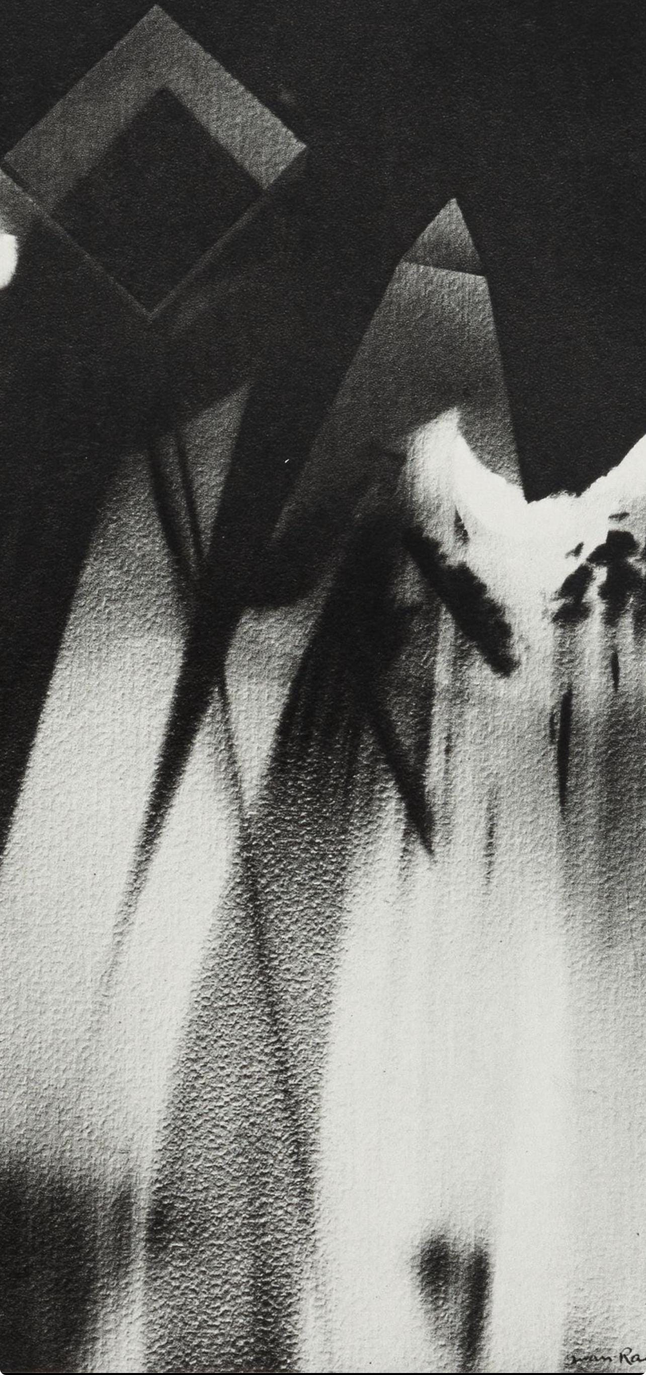 Man Ray, Composition, Man Ray, Electa Editrice Portfolios, Limited Edition Héliogravure