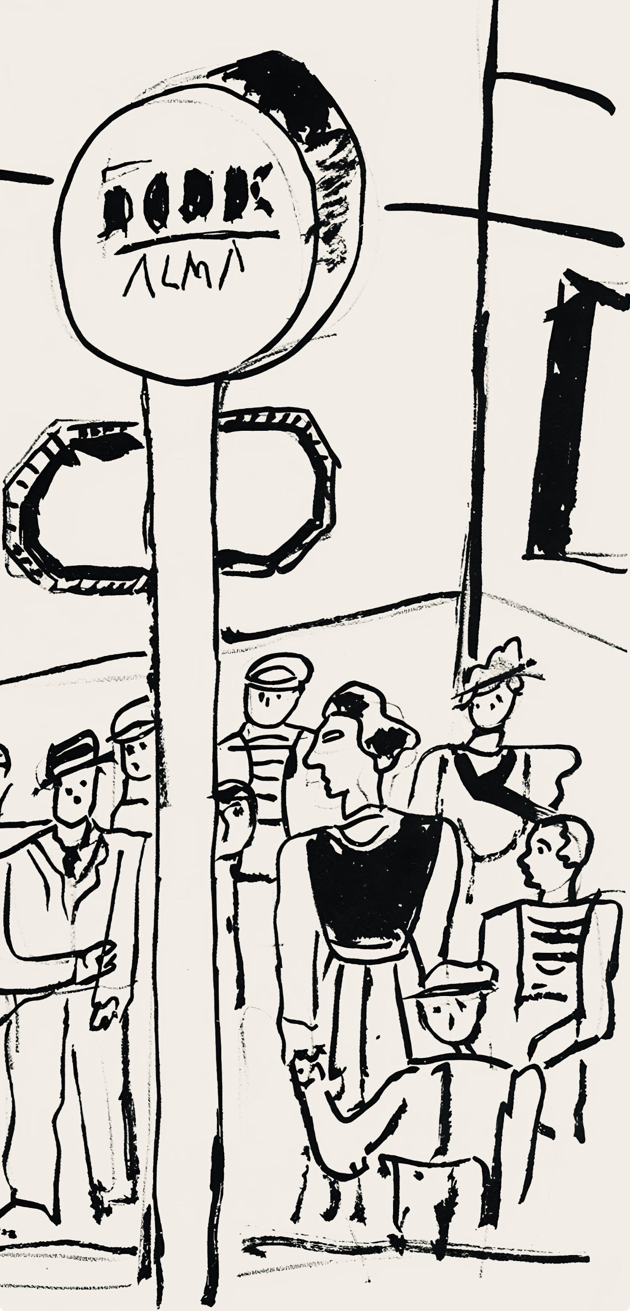 Fernand Léger, Composition, mes voyages