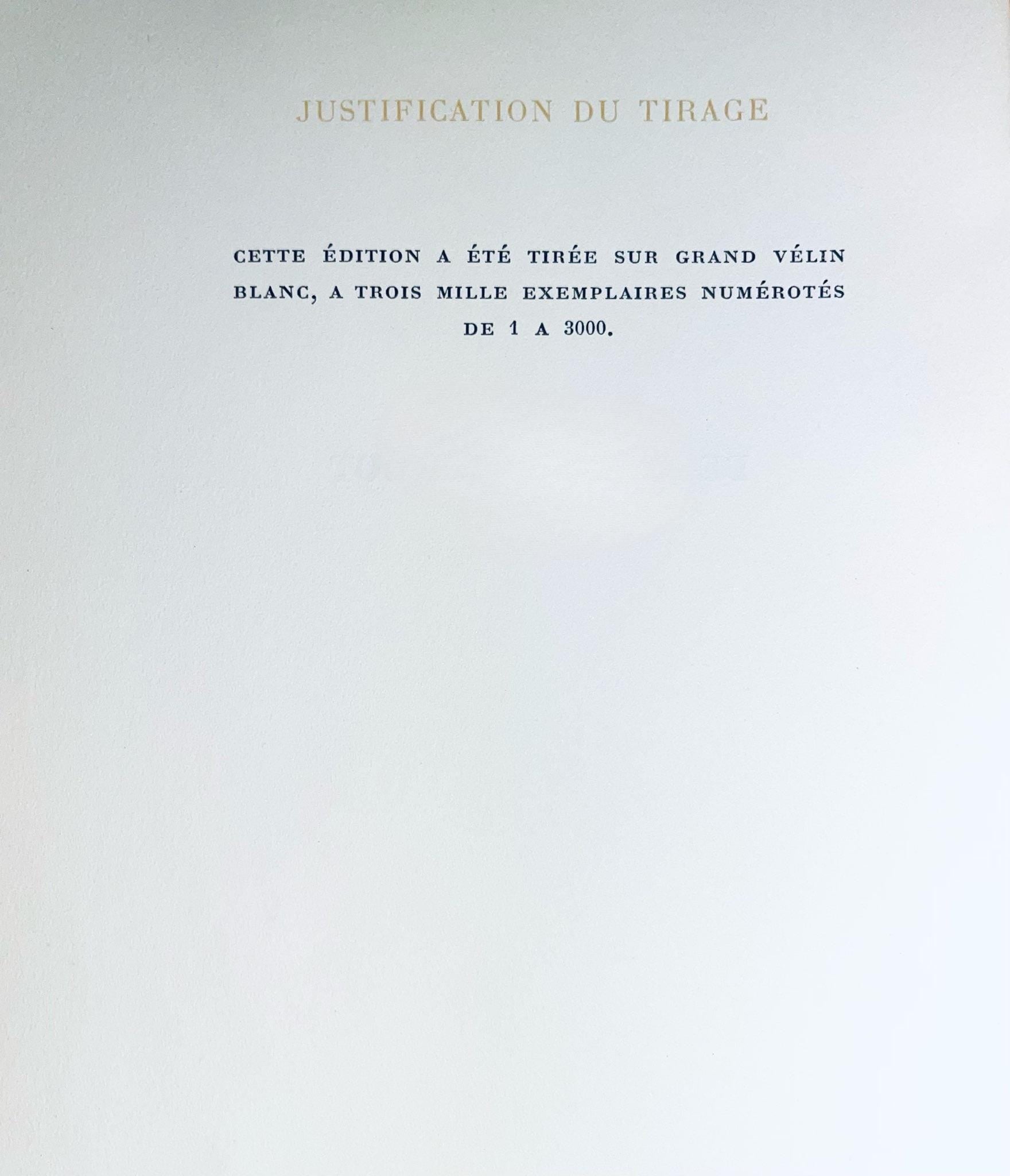 Maurice Mourlot, Composition, de Goupil a Margot, Histoires De Bêtes, Limited Edition Lithograph