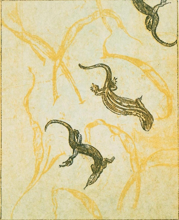 Max Ernst, Composition (Spies/Leppien 218), La Ballade du Soldat, Limited Edition Lithograph