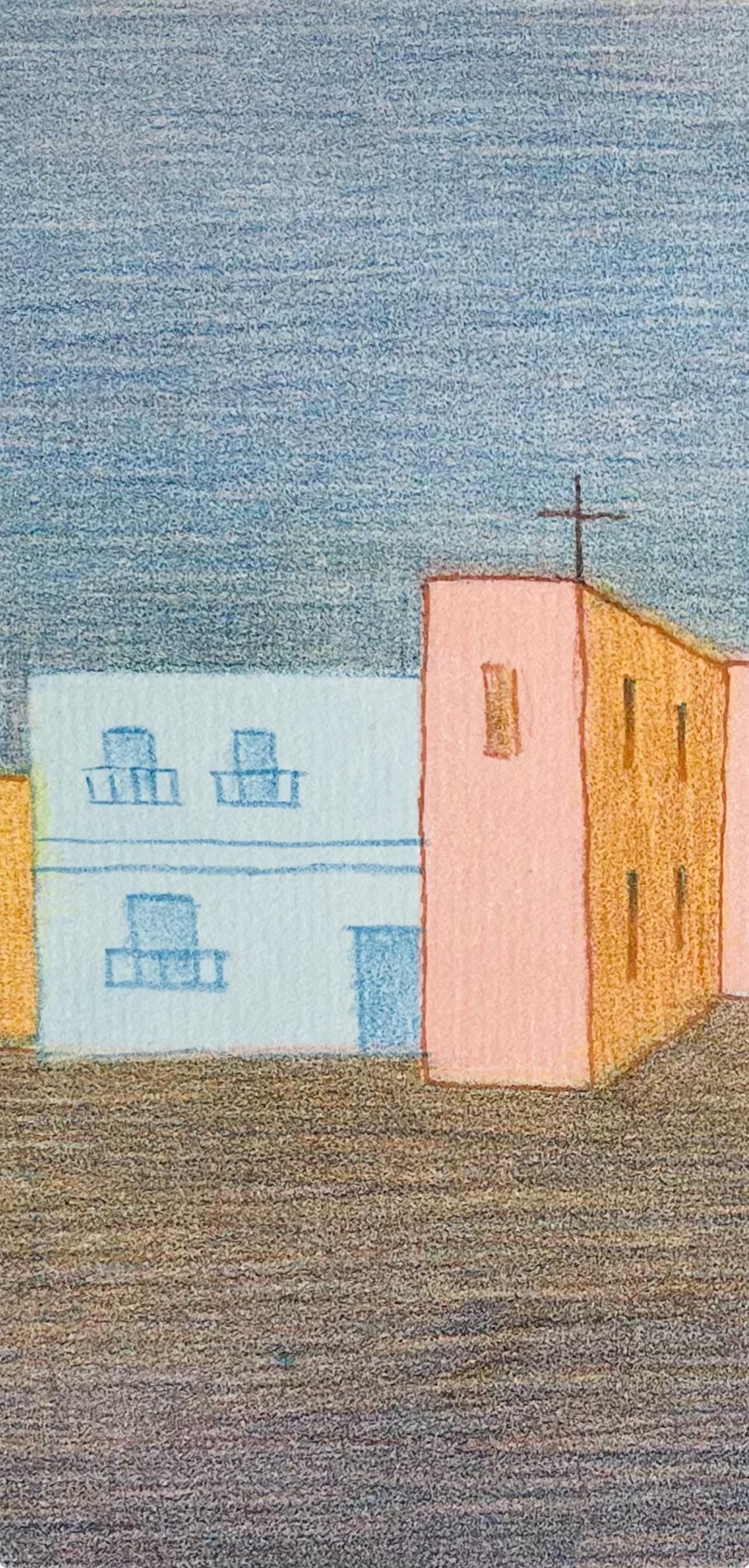 Jean Charlot, Composition, Limited Edition Lithograph
