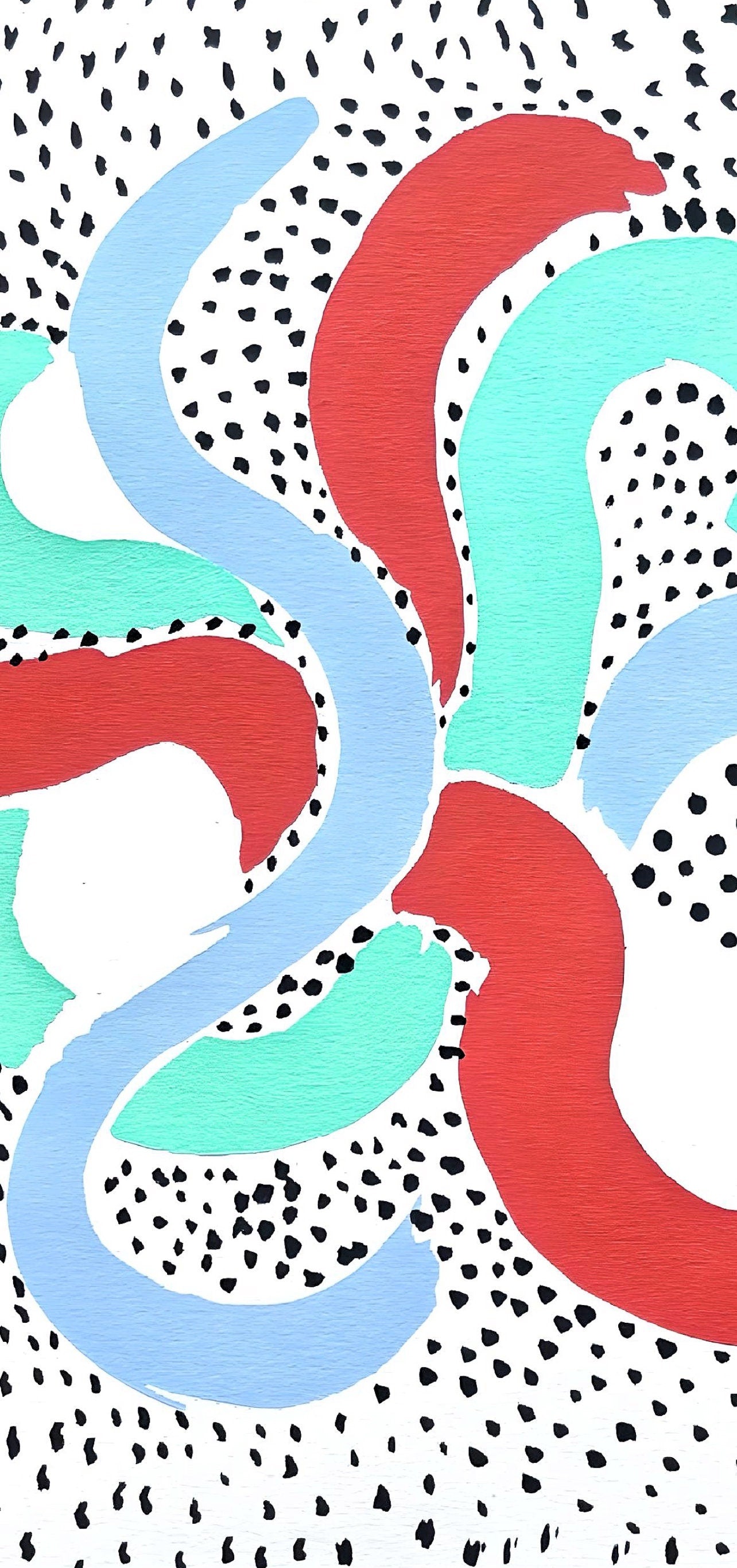 Sonia Delaunay, Planche No. 28, Compositions, couleurs, idées: Sonia Delaunay, Limited Edition Lithograph