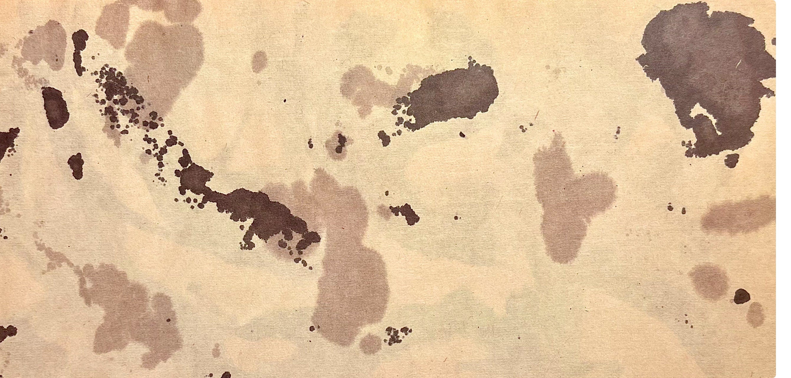 Jackson Pollock, Composition, Jackson Pollock, The Last Sketchbook, Limited Edition Lithograph