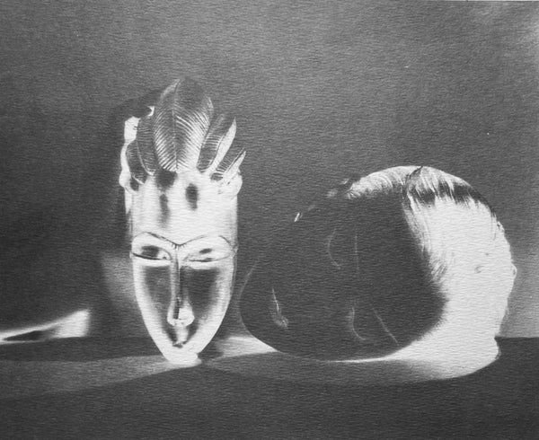 Man Ray, Composition, Man Ray, Limited Edition Lithograph