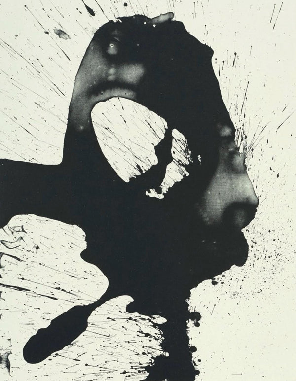 Robert Motherwell, Nocturne I (Belknap 354-380; Engberg/Banach 415-441), Three Poems, Limited Edition Lithograph