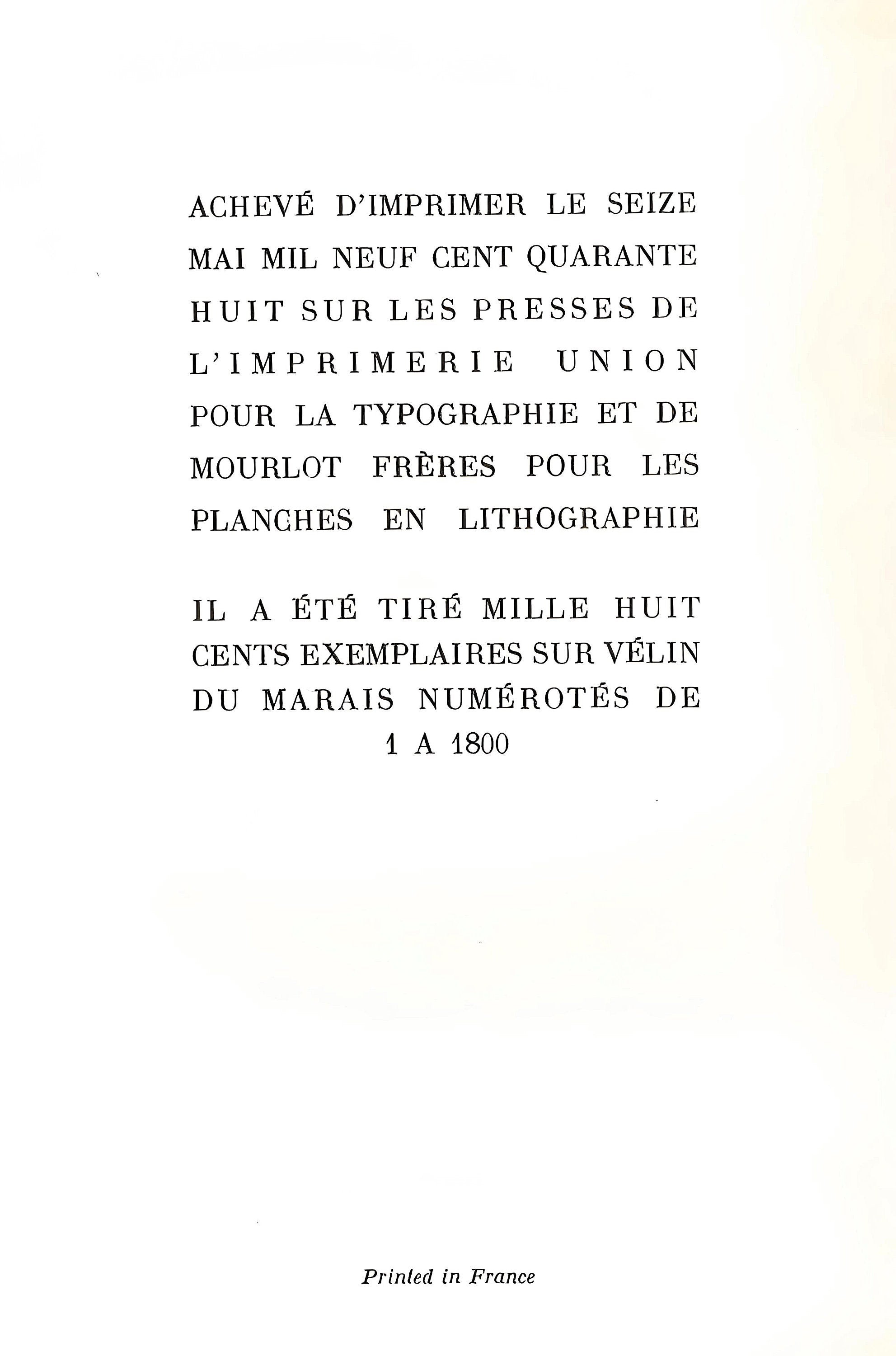 Jacques Villon, Composition, Jacques Villon ou l'Art Glorieux