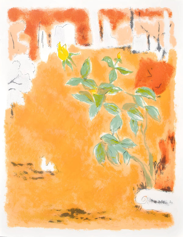 Jules Cavaillès, Composition, Œuvres complètes d'Albert Camus, Limited Edition Lithograph