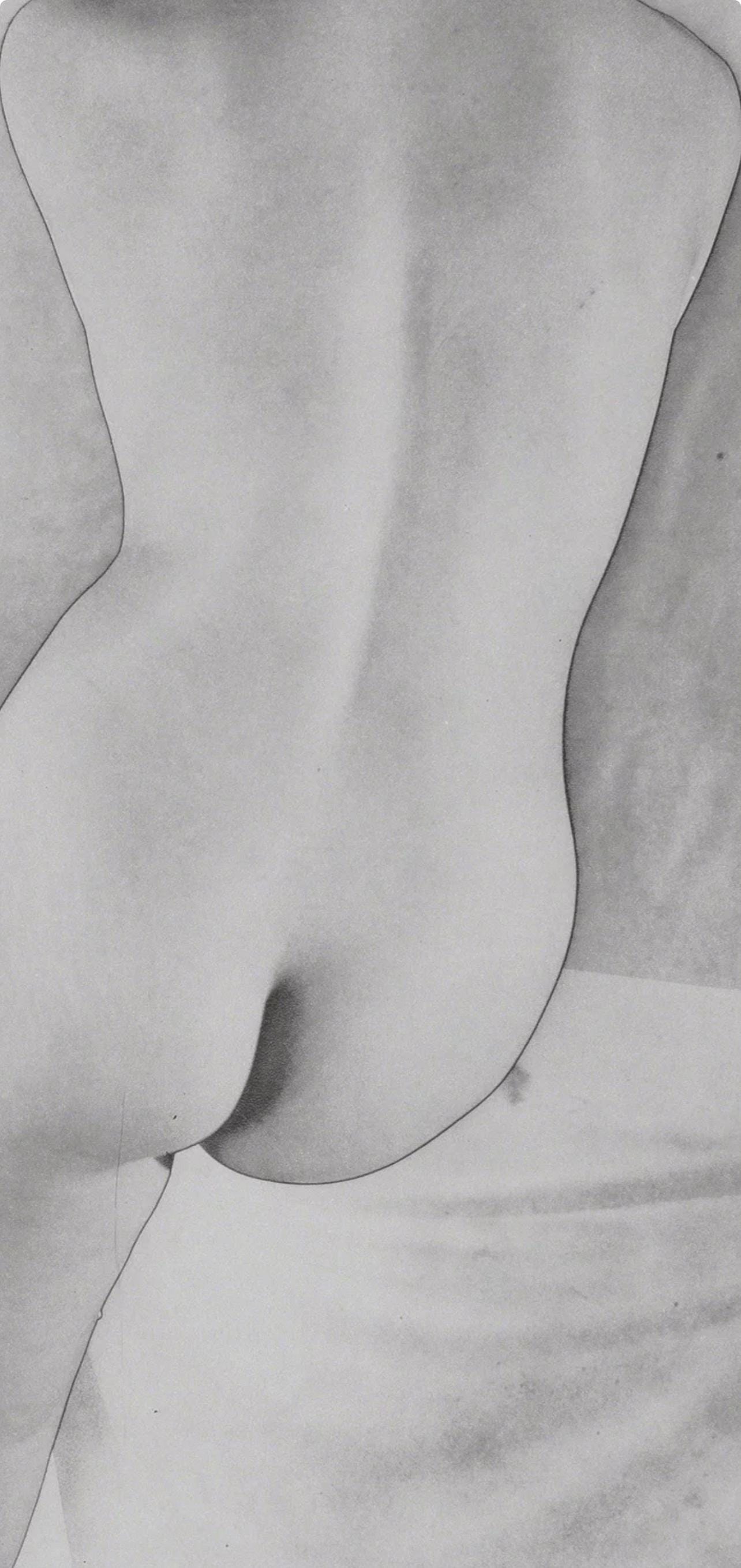 Erwin Blumenfeld, Composition, Erwin Blumenfeld, Electa Editrice Portfolios, Limited Edition Héliogravure