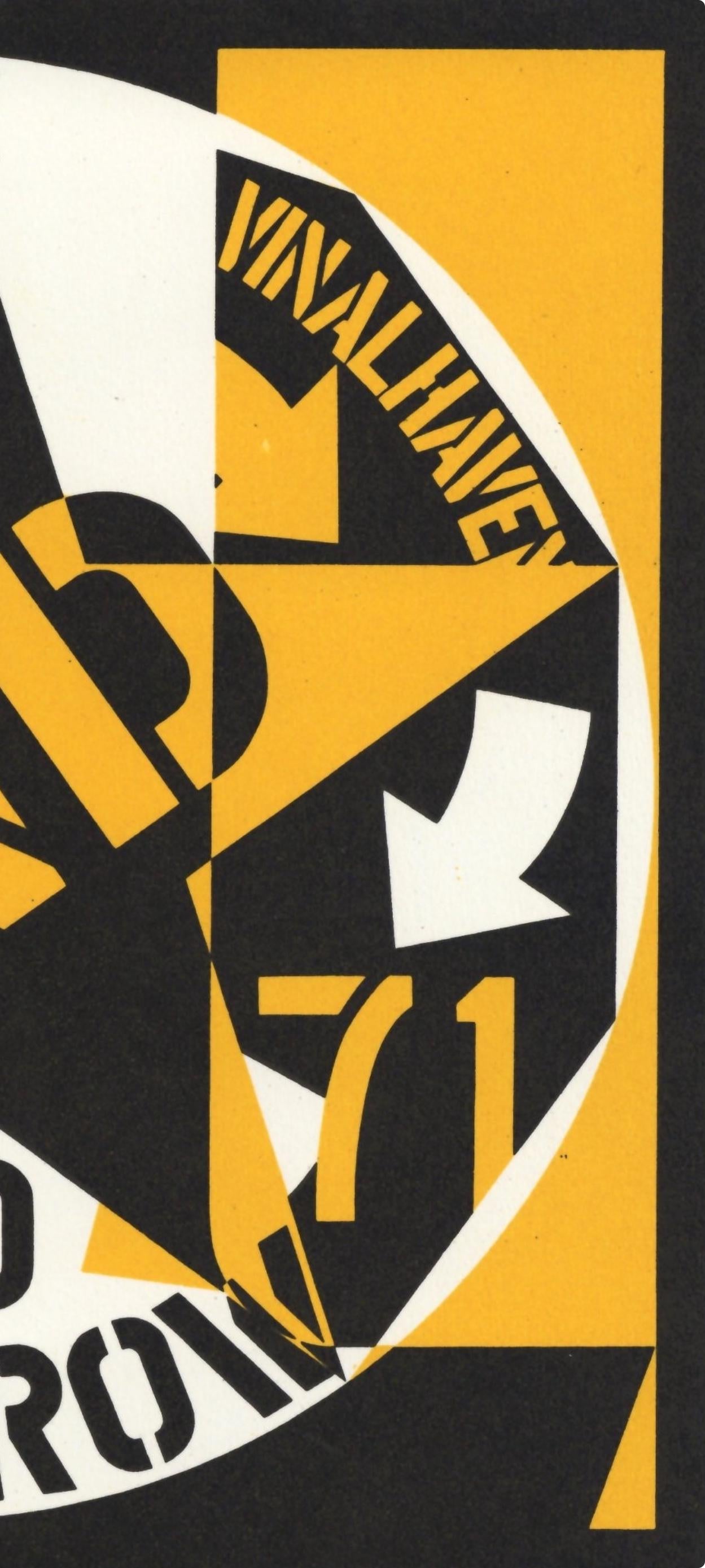 Robert Indiana, Composition (Sheehan 78), XXe siècle, Limited Edition Lithograph