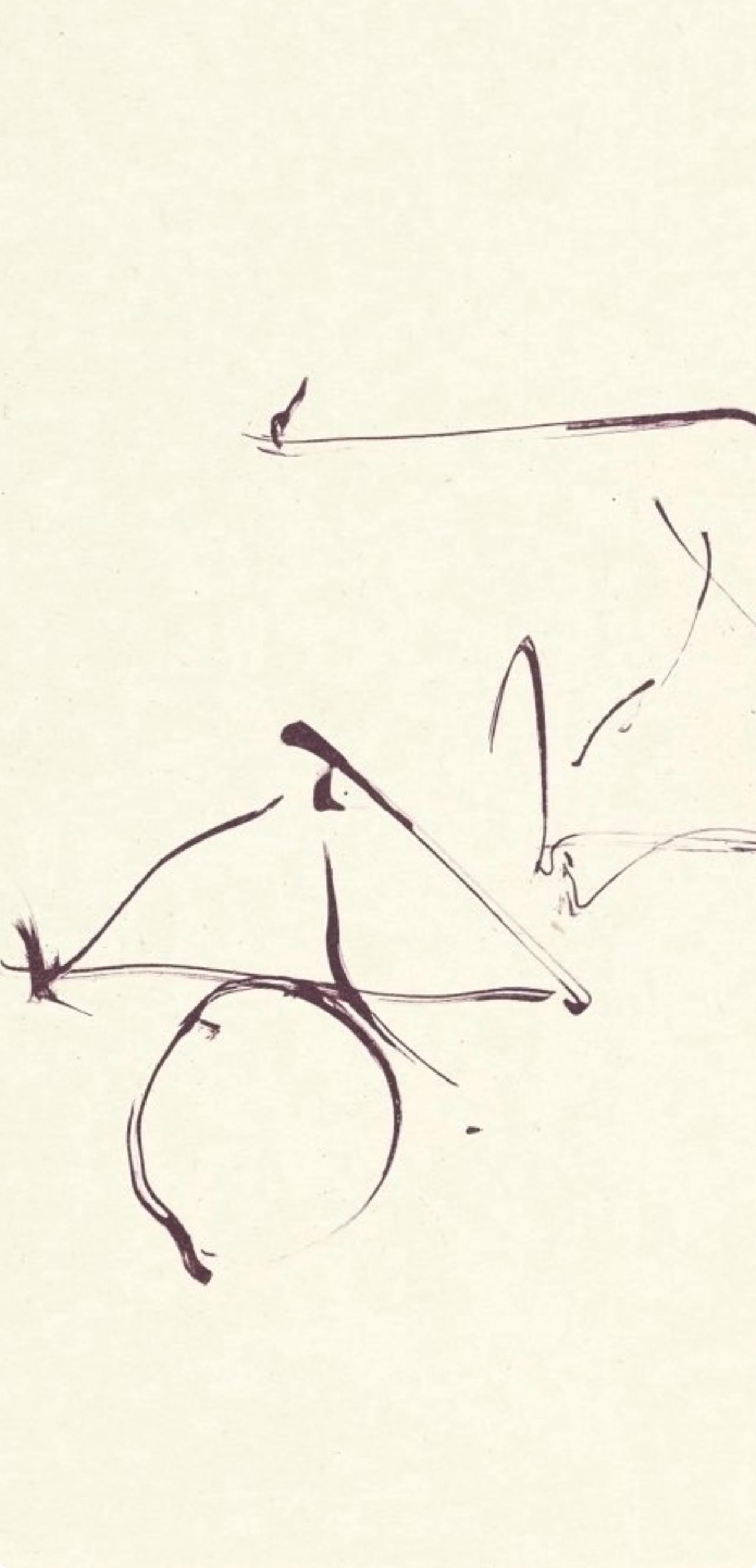 Robert Motherwell, Mexico City (Belknap 354-380; Engberg/Banach 415-441), Three Poems, Limited Edition Lithograph