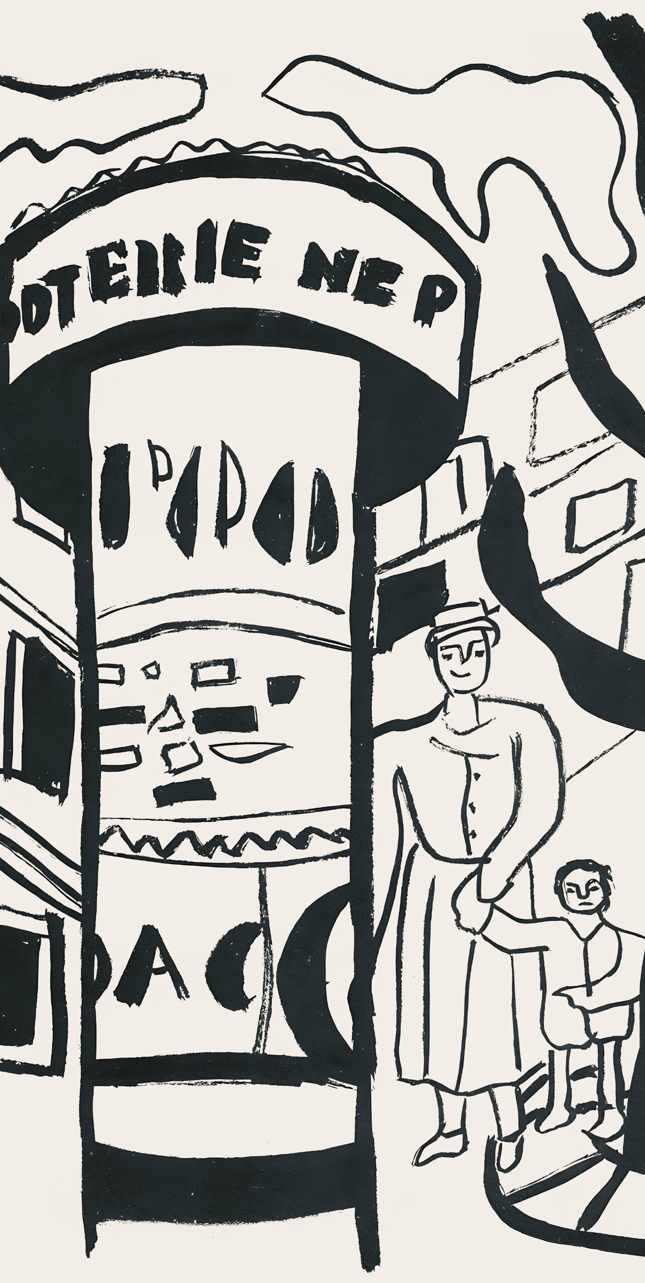 Fernand Léger, Composition, mes voyages