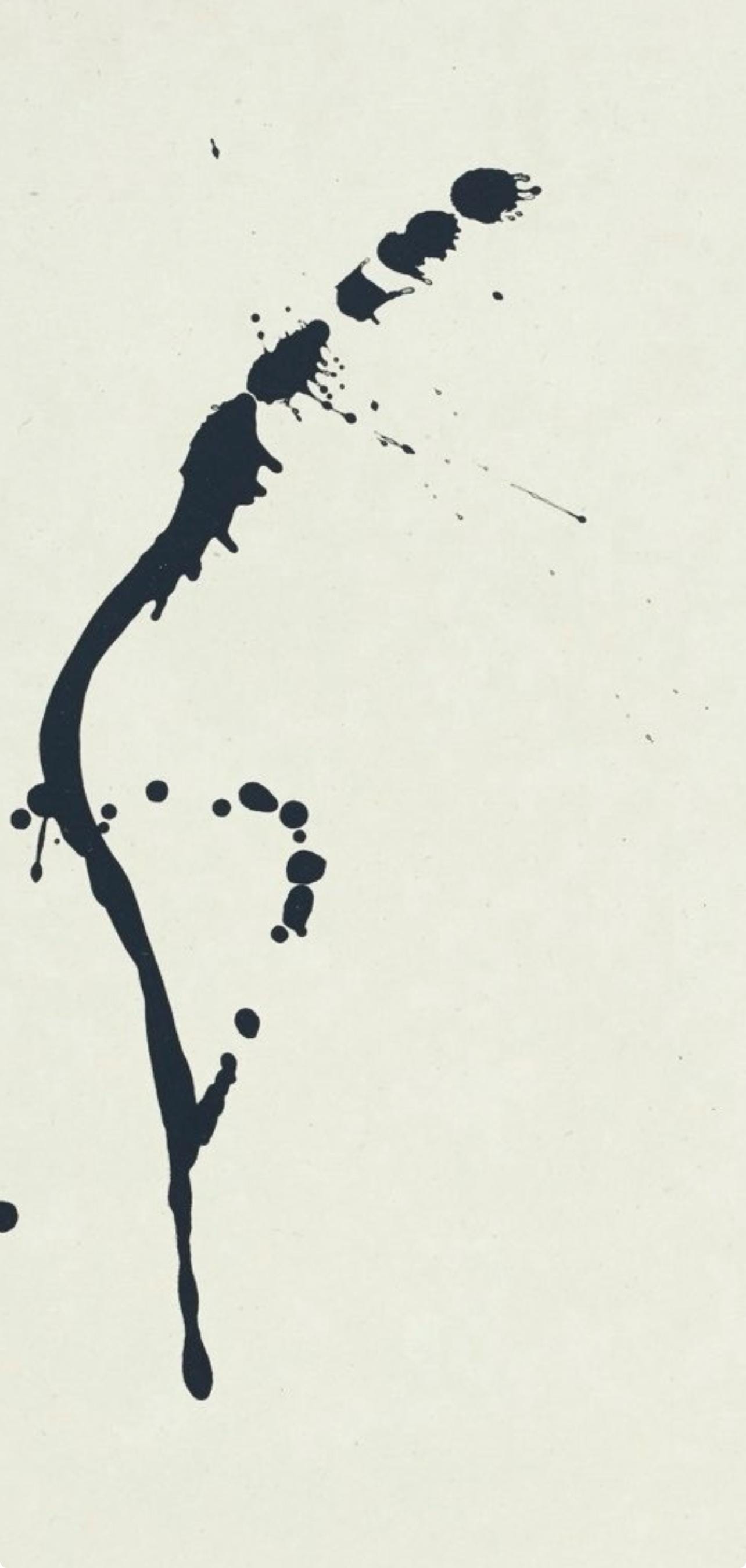 Robert Motherwell, A Throw of the Dice (Belknap 354-380; Engberg/Banach 415-441), Three Poems, Limited Edition Lithograph