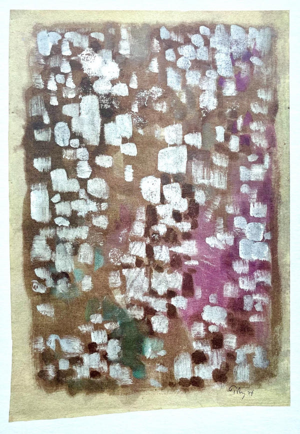 Mark Tobey, Composition, Mark Tobey, Peintres d'aujourd'hui, Limited Edition Lithograph