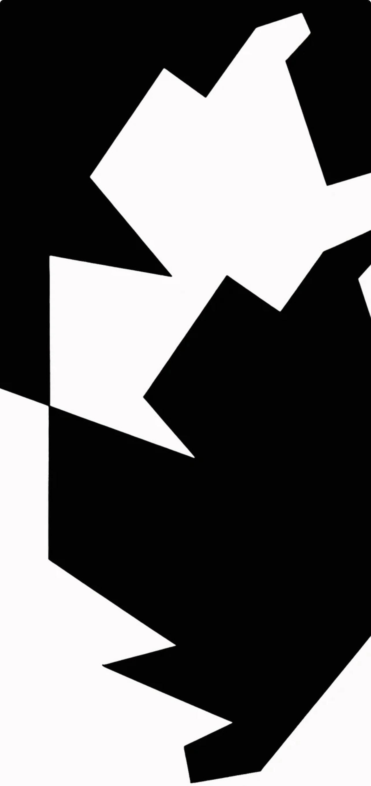 Victor Vasarely, Composition, Êtres ou Fantômes, Limited Edition Héliogravure
