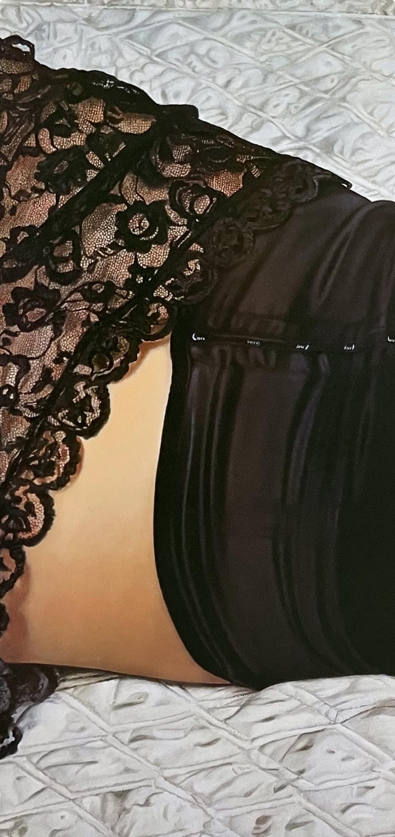 John Kacere, Illeana, Limited Edition Lithograph