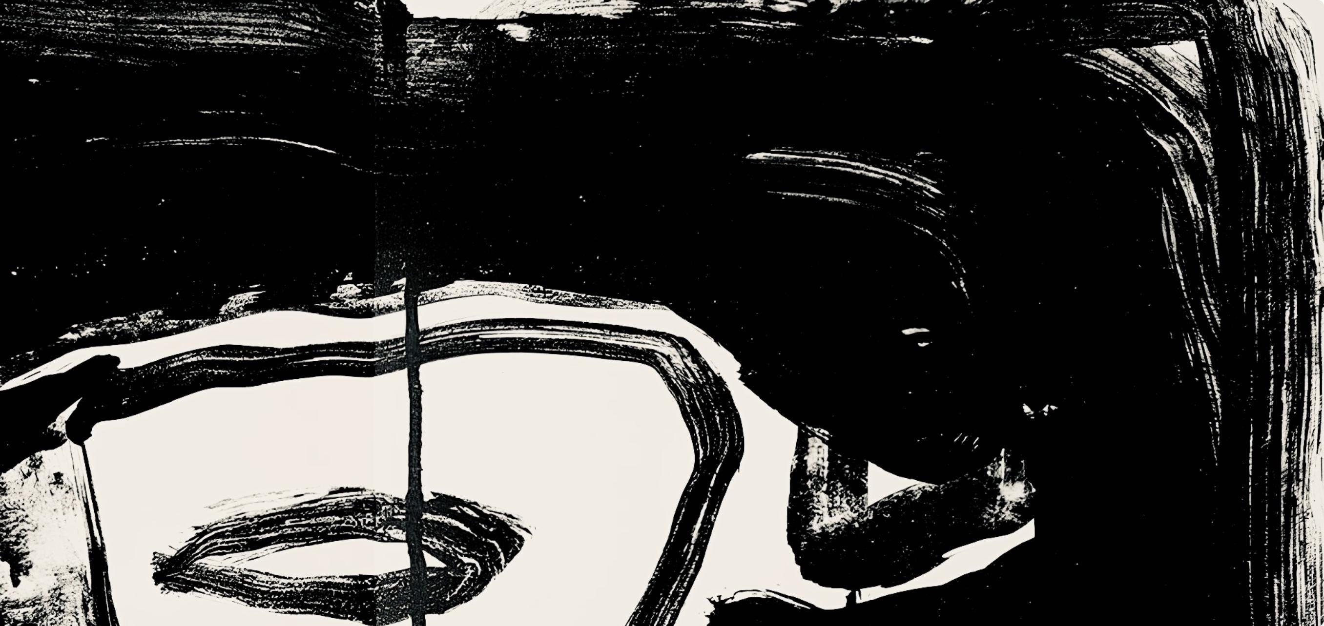 Geer Van Velde, Composition, Suites nº1, Limited Edition Lithograph