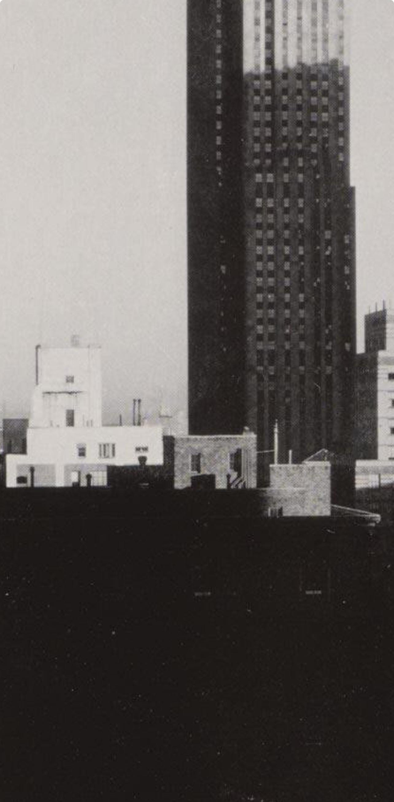 Alfred Stieglitz, New York Series, Spring, Alfred Stieglitz Memorial Portfolio 1864-1946, Limited Edition Halftone Photograph