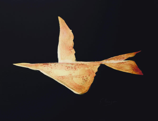 Georges Braque, Composition, Œdipe roi de Sophocle, Limited Edition Lithograph