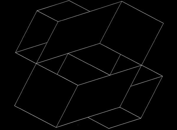 Josef Albers, Composition, Josef Albers Zeichnungen Drawings, Limited Edition Lithograph