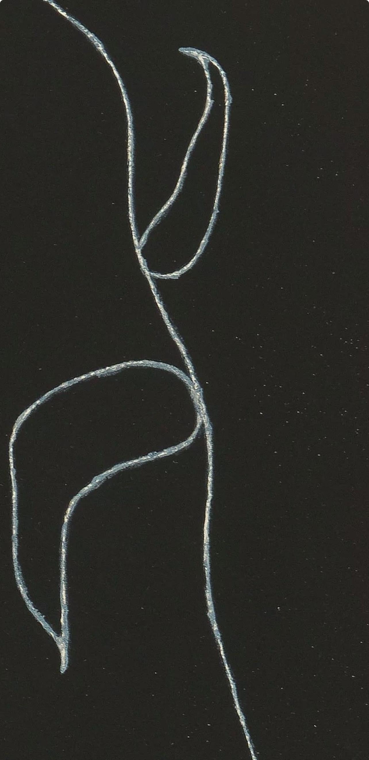 Joan Miró, Composition (Mourlot 1722), Derrière le miroir, Limited Edition Lithograph