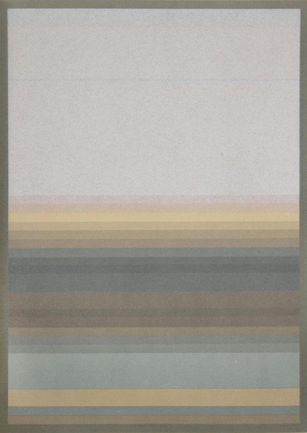 Jim Bird, Composition, Ediciones Polígrafa, Redfern Gallery, Limited Edition Lithograph