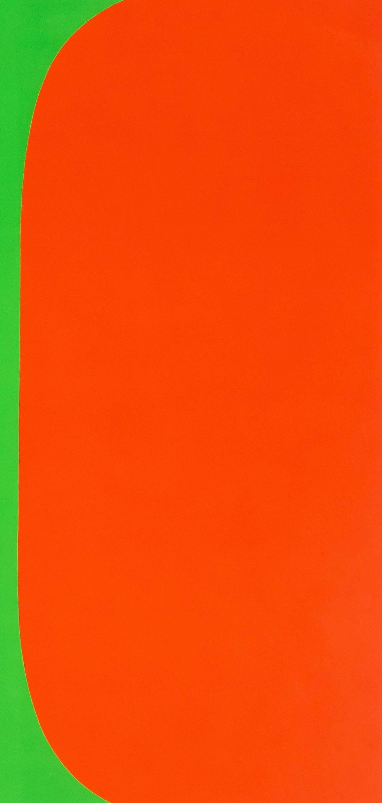 Ellsworth Kelly, Composition (Axsom, I-B), Derrière le miroir, Limited Edition Lithograph
