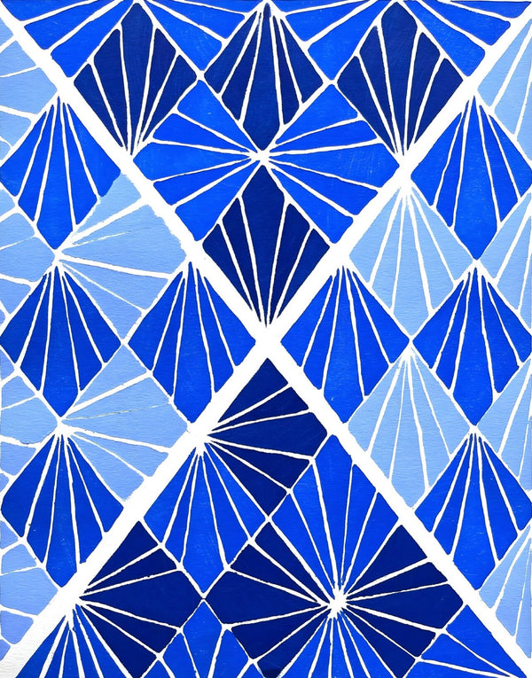 Sonia Delaunay, Planche No. 24, Compositions, couleurs, idées: Sonia Delaunay, Limited Edition Lithograph