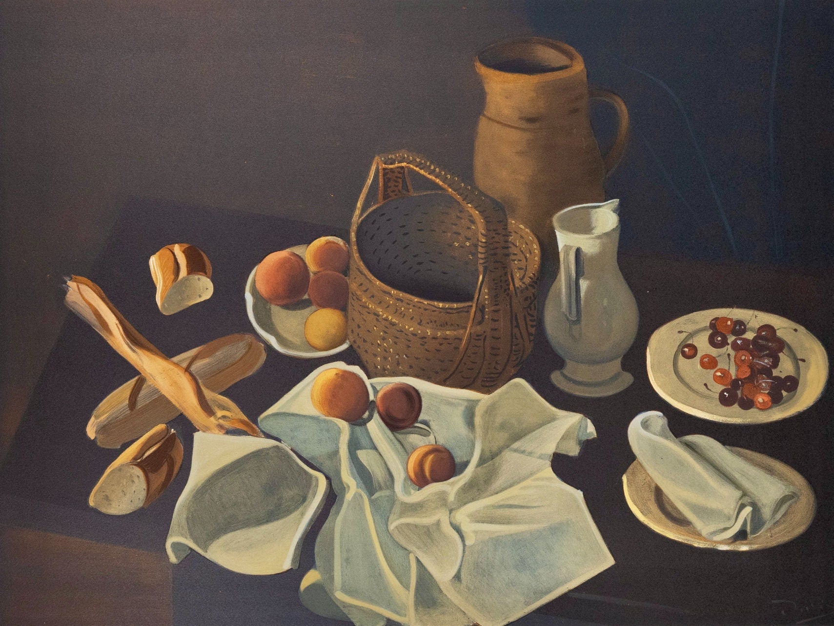 André Derain, Nature Morte, André Derain, Collection Pierre Lévy, Limited Edition Lithograph
