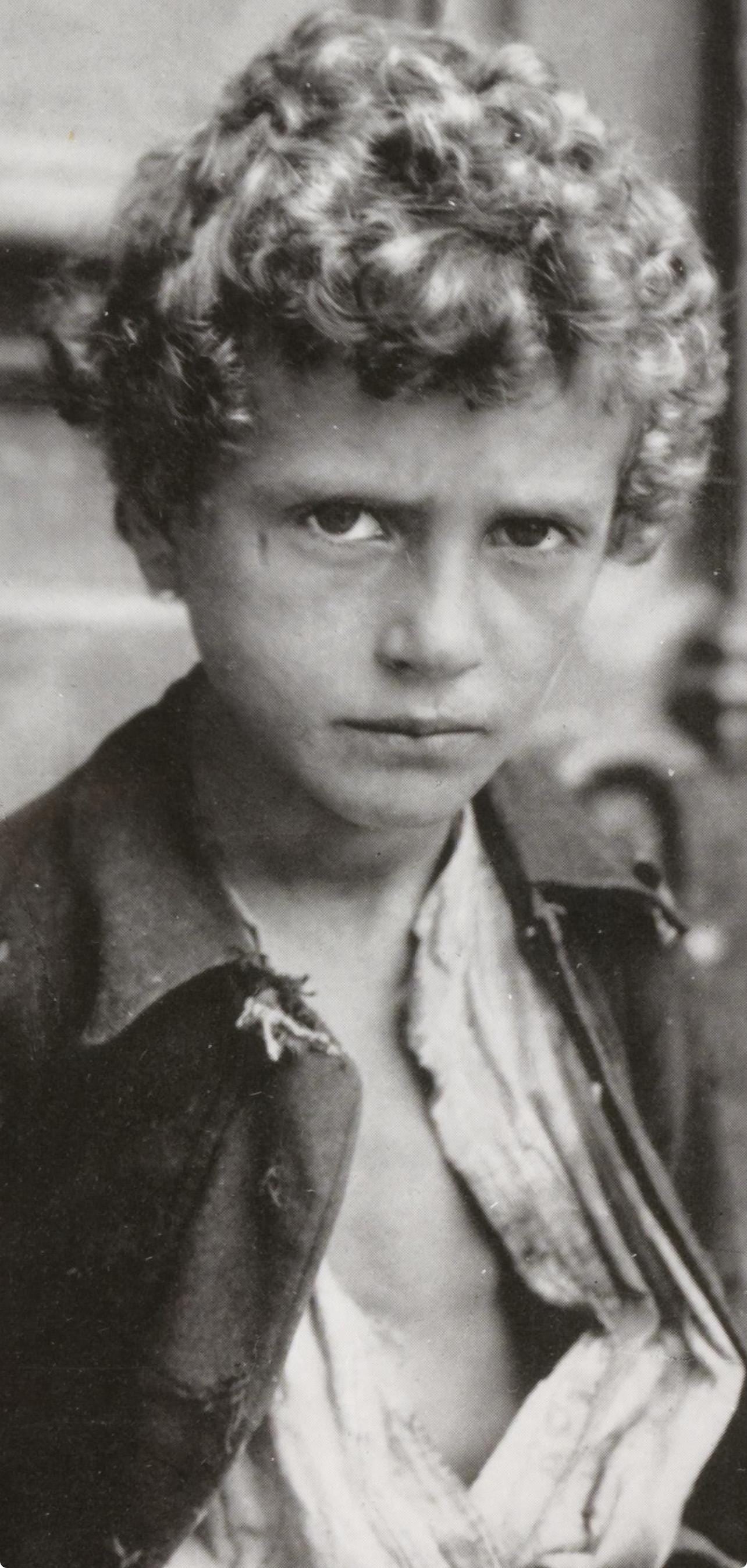 Alfred Stieglitz, Venetian Boy, Alfred Stieglitz Memorial Portfolio 1864-1946, Limited Edition Halftone Photograph