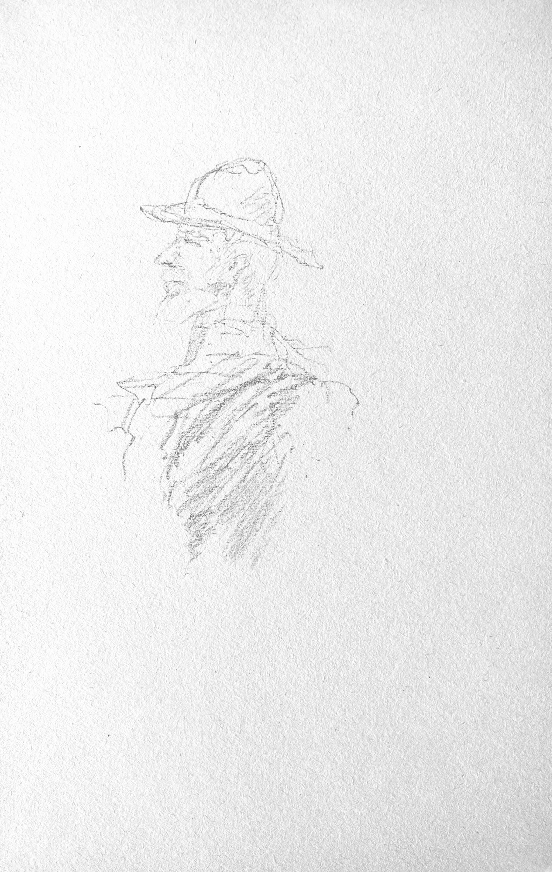 Henri de Toulouse-Lautrec, Composition, Toulouse-Lautrec, Album De Marine, Limited Edition Lithograph