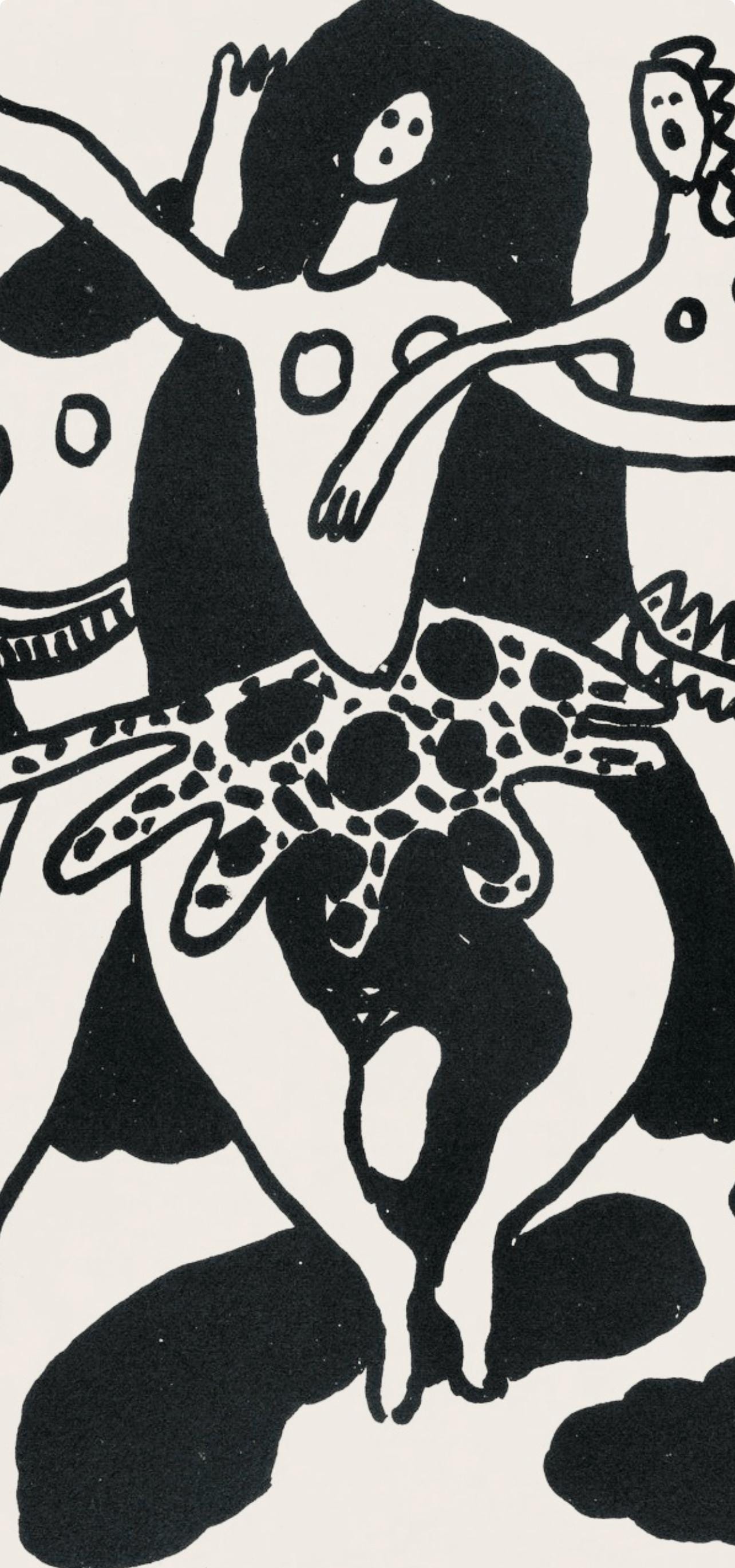 Fernand Léger, Composition, Cirque, Lithographies Originales, Limited Edition Lithograph