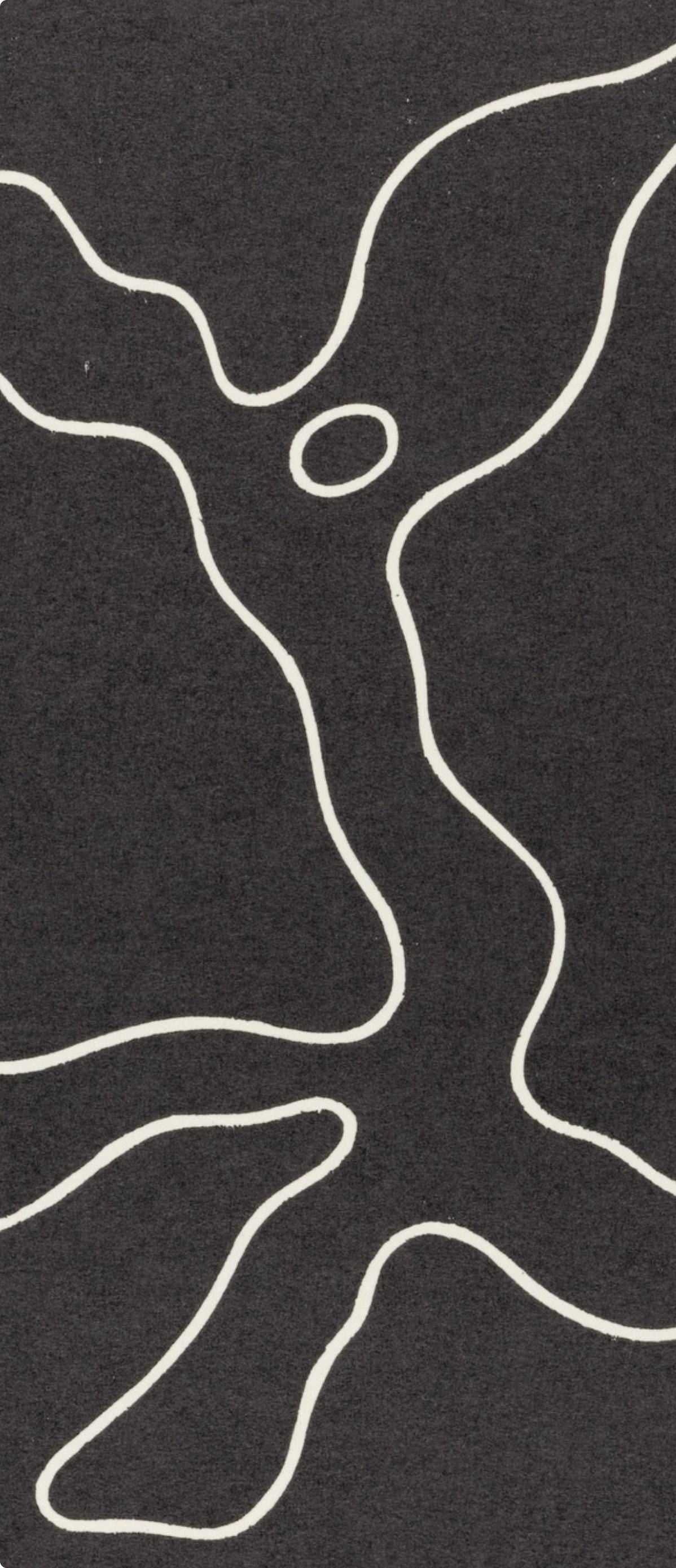 Hans Jean Arp, Composition (Arntz 148-175; Hagenbach A 25; Bolliger 54), Dreams and Projects, Limited Edition Woodcut
