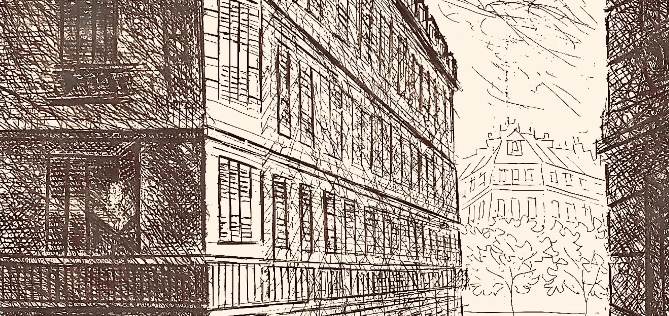 Louis Touchagues, Composition, Jours de gloire, Histoire de la libération de Paris, Limited Edition Etching