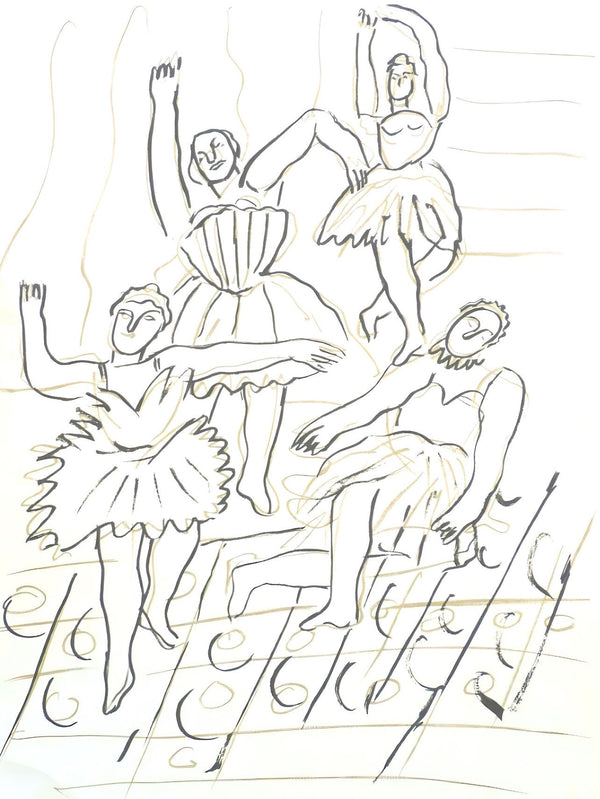 Fernand Léger, Composition, mes voyages