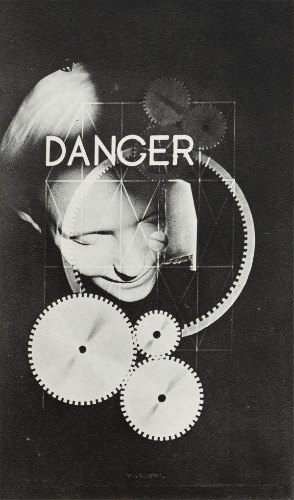 Man Ray, Composition, Man Ray, Electa Editrice Portfolios, Limited Edition Héliogravure