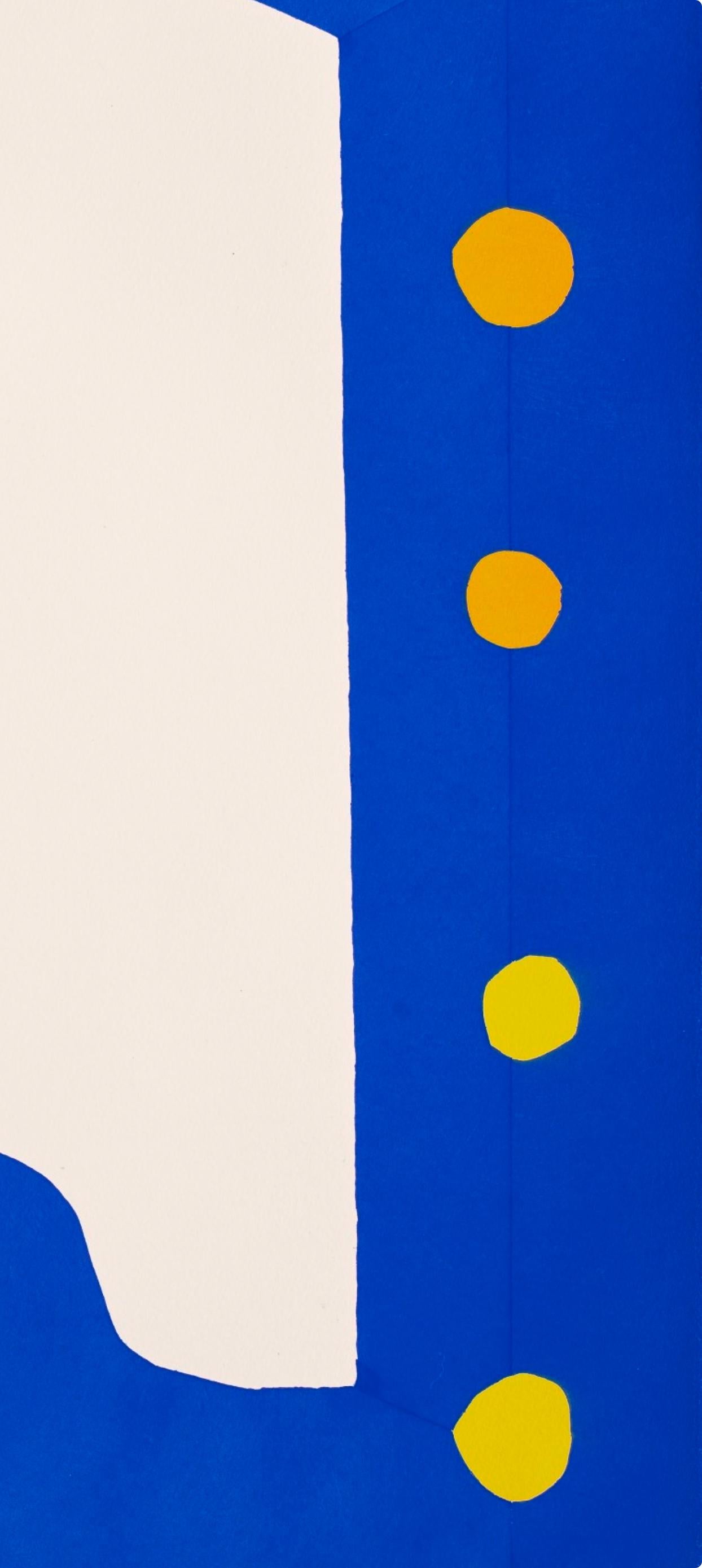Henri Matisse, Monsieur Loyal, Jazz, Special Edition for the Museum of Modern Art, Limited Edition Héliogravure