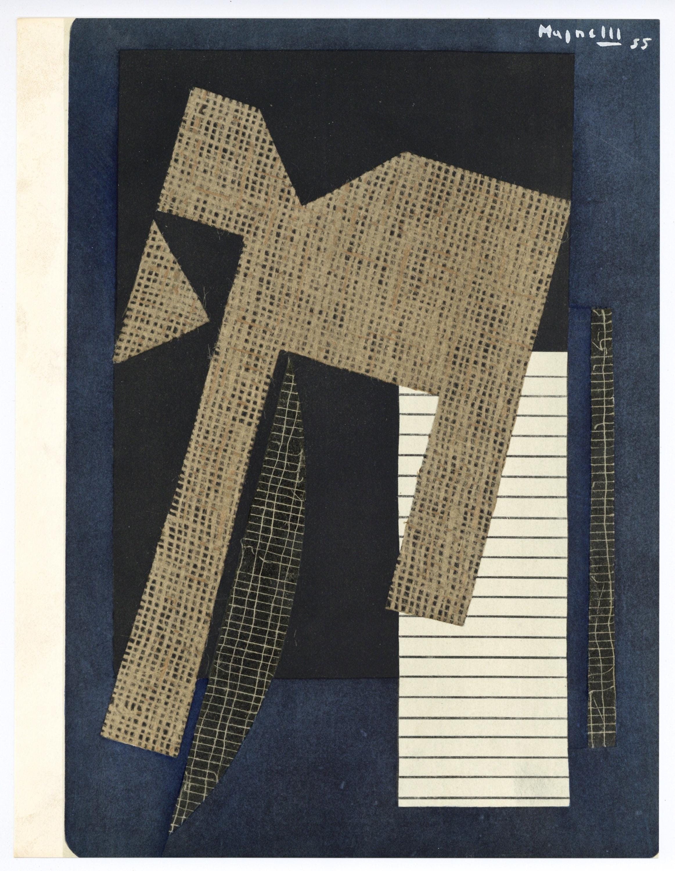 Alberto Magnelli, Composition, XXe siècle, Limited Edition Lithograph