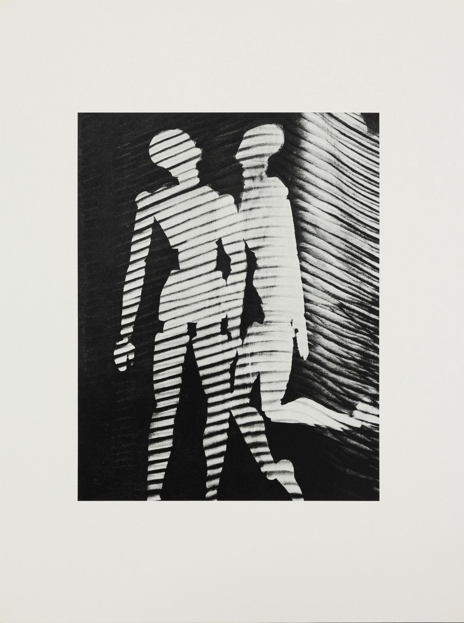 Man Ray, Composition, Man Ray, Electa Editrice Portfolios, Limited Edition Héliogravure