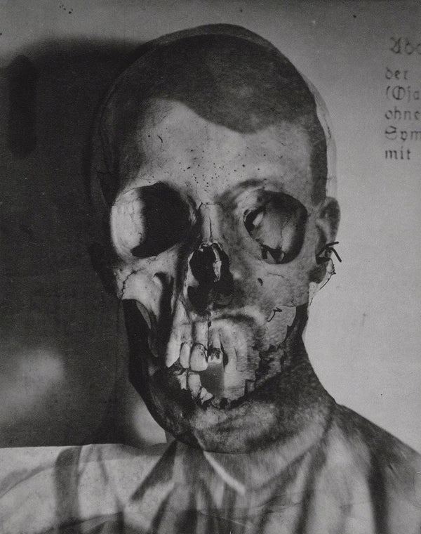 Erwin Blumenfeld, Composition, Erwin Blumenfeld, Electa Editrice Portfolios, Limited Edition Héliogravure