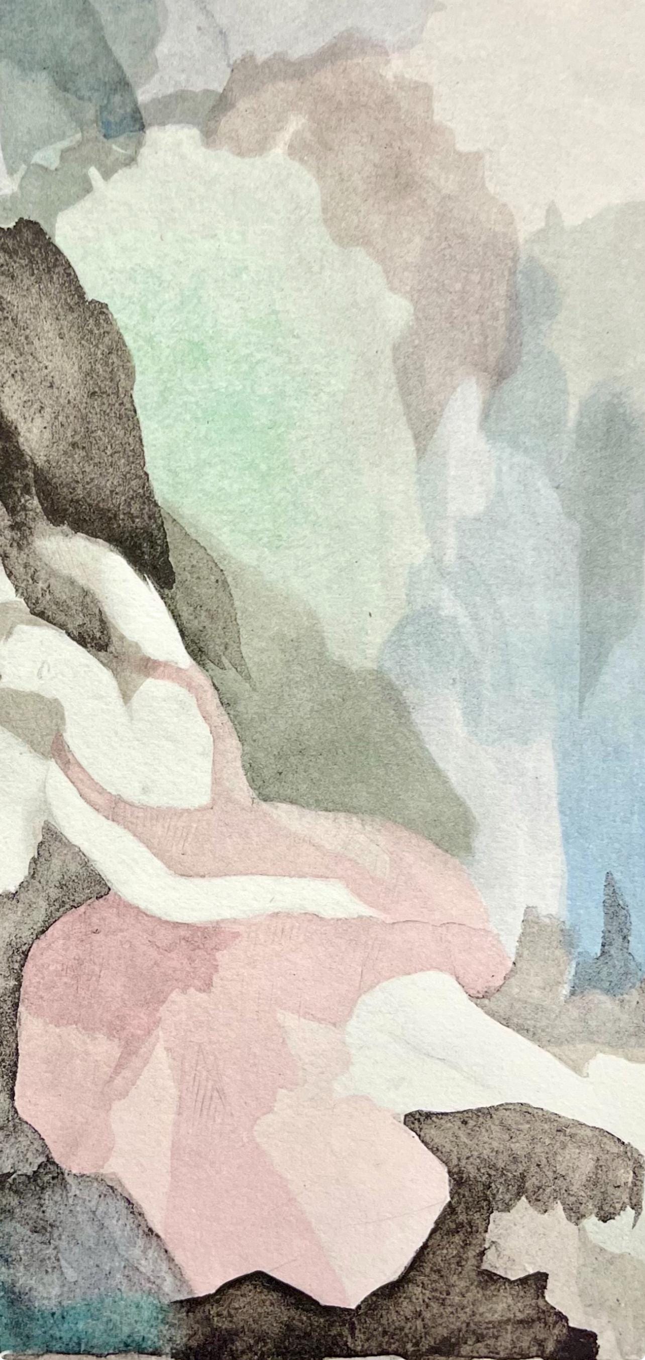 Marie Laurencin, Composition, Marie Laurencin, Limited Edition Lithograph