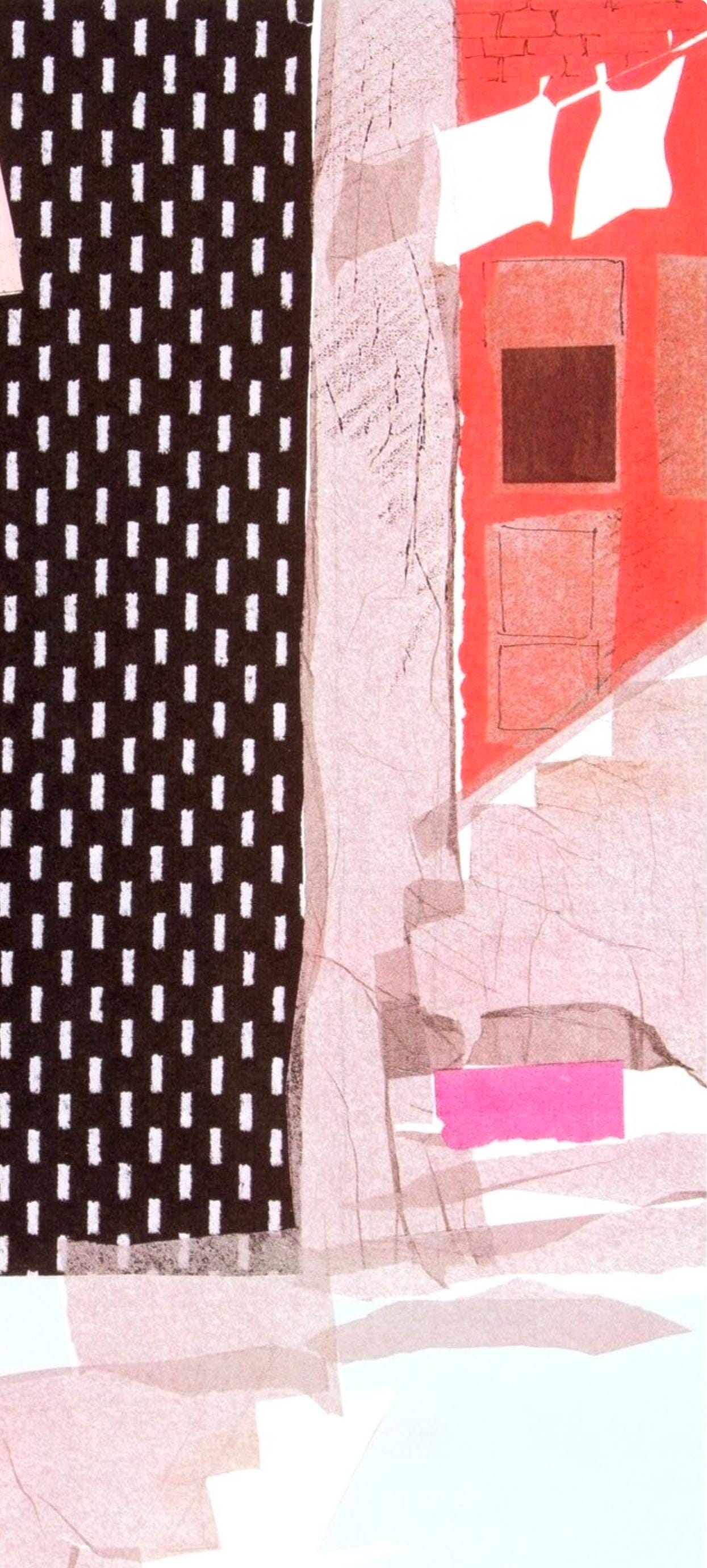 Phoebe Beasley, Mother to Son, Sunrise Is Coming After While, Limited Edition Silkscreen