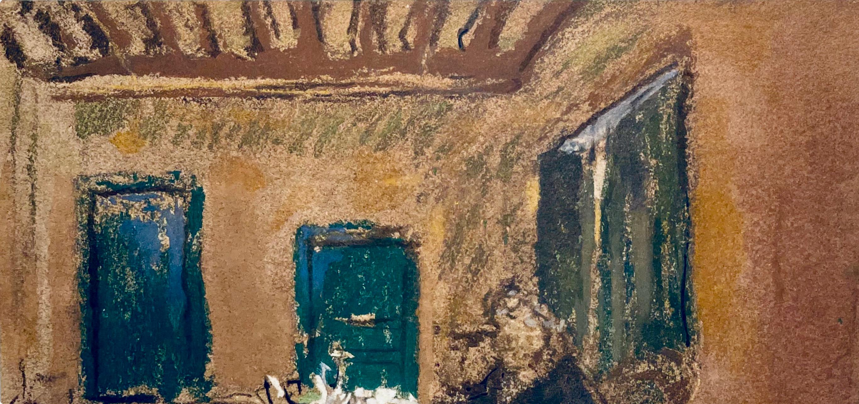 Édouard Vuillard, Composition, Vuillard, Douze Pastels, Limited Edition Lithograph