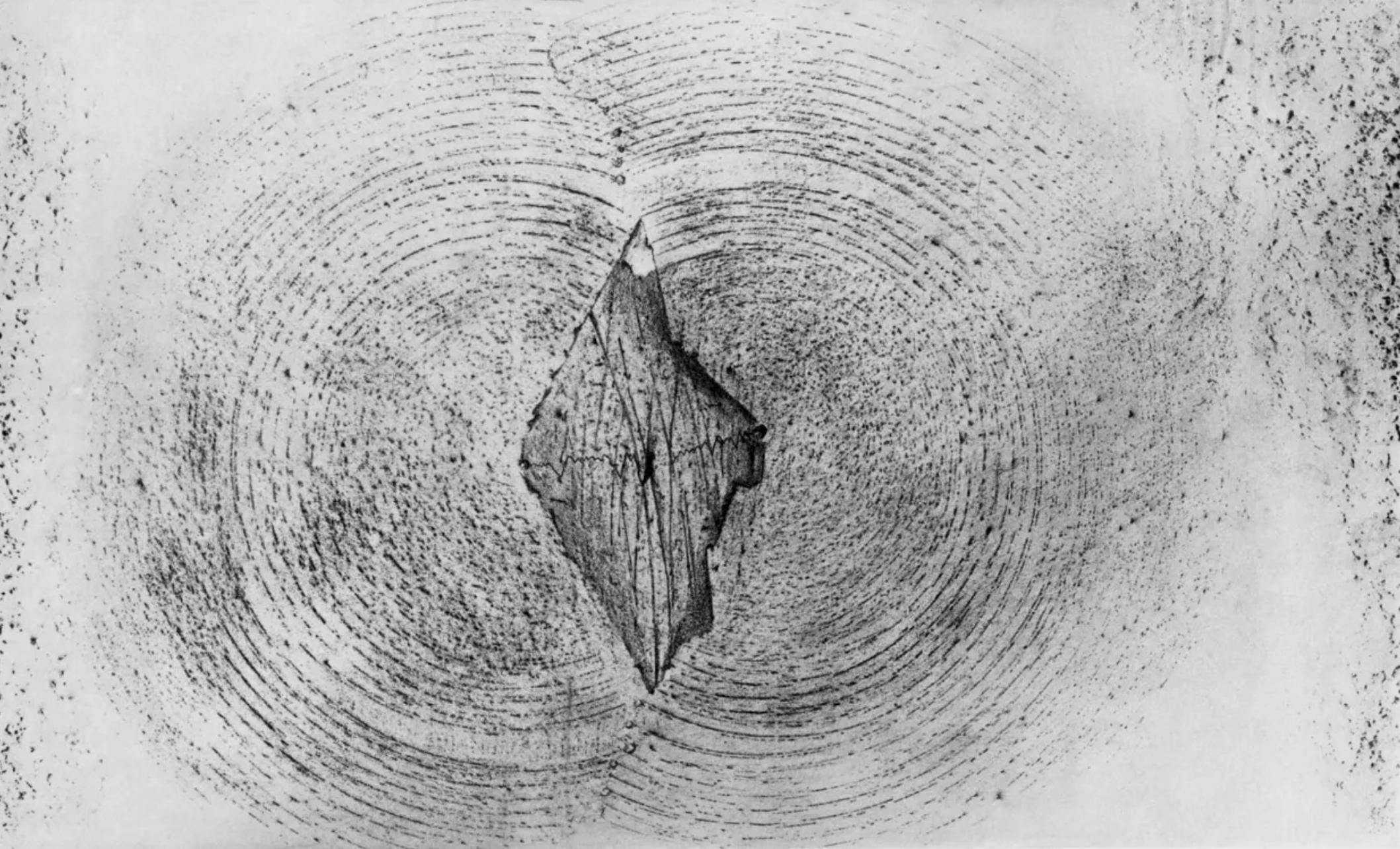 Max Ernst, Composition (Spies/Leppien 222), Histoire Naturelle, Limited Edition Lithograph