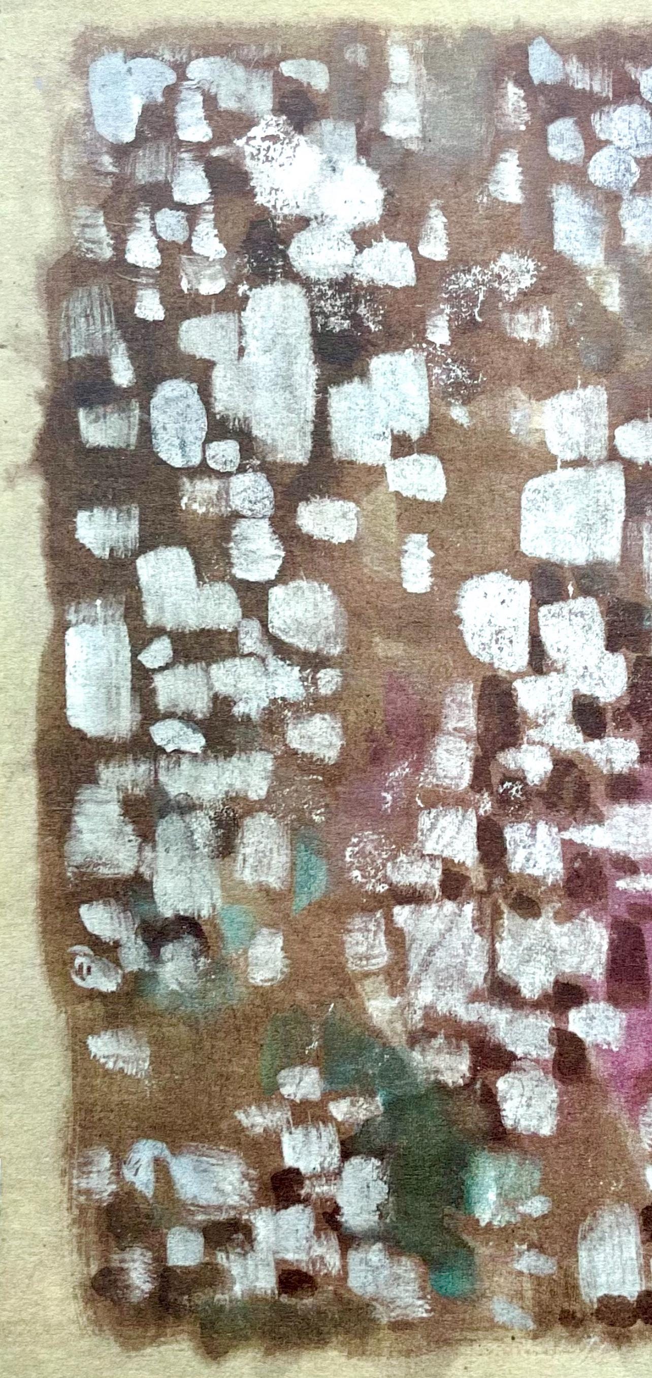 Mark Tobey, Composition, Mark Tobey, Peintres d'aujourd'hui, Limited Edition Lithograph