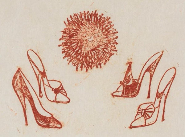 Max Ernst, Composition (Spies/Leppien 218), La Ballade du Soldat, Limited Edition Lithograph